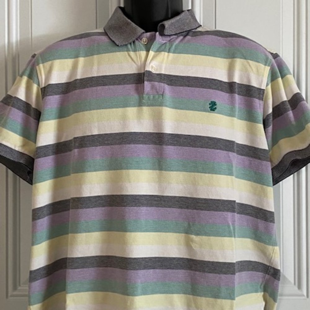 Izod polo shirt